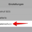 Iphone Ipad Werbe Tracking Ausschalten So Geht S