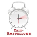 Achtung: Heute Nacht ist Zeitumstellung