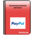 PayPal Zwei-Faktor-Authentifizierung