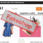 xlfashion4you de Onlineshop Fakeshop Warnung