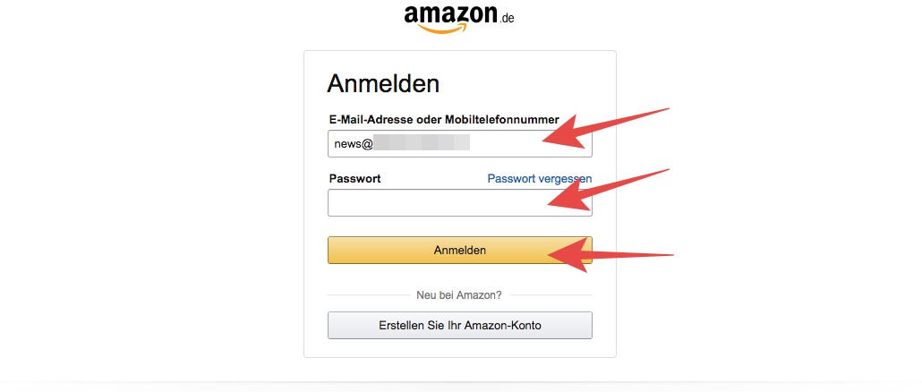 Amazon Prime kündigen und Kundenkonto löschen - so geht's