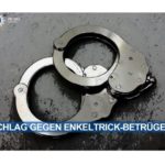 Polizei-Erfolg: 5 mutmaßliche Enkeltrickbetrüger verhaftet