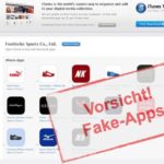 Warnung: Shopping-Apps können eine Falle sein