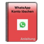 WhatsApp löschen