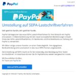 2017-01-11 Bitte umgehend melden PayPal Phishing