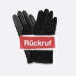 Rückruf Esprit Damenhandschuhe