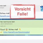 WhatsApp Kettenbrief Geschenk Gewinn iPhone