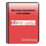 eBay Kleinanzeigen Nutzer Spam Nachrichten blockieren