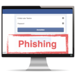 Facebook Phishing FakeSeite