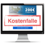 Gewinnspiel E-Mail Spam ARAL-Tankgutschein 200 Euro Kostenfalle