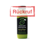 innocent Rückruf von Super Smoothie Antioxidant