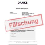 Spam E-Mail mit Bestellbestätigung für iPhone7