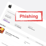 Apple Spam Phishing Mail Fraud transaction on your ID