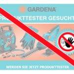 Gardena Gewinnspiel stammt von Datensammler