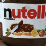 Gewinnspiel Nutella Probierpaket nicht von Ferrero