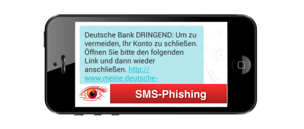 deutsche bank sms