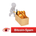 Spam Mail Bitcoin Trading