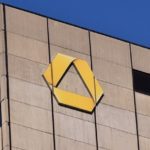 Commerzbank Haus Logo Symbolbild