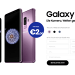 2018-04-12 Abofalle Samsung Galaxy S9