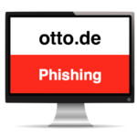 Phishing Warnung im Namen von Otto