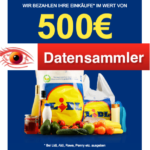 2018-08-20 Datensammler 500 Euro Lidl Gutschein_logo