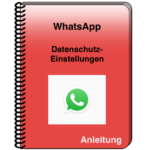 2018-08-31 WhatsApp Datenschutz