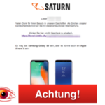 Saturn Fake Mail_Logo