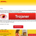 2018-10-04 DHL Mail Virus_logo