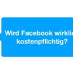 Kettenbrief wird Facebook kostenpflichtig