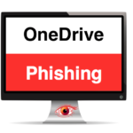 OneDrive Phishing Fake-Mails