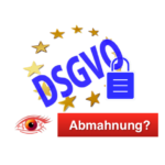 2018-12-18 DSGVO-Abmahnung E-Mail Spam Kanzlei Eckert & Kollegen