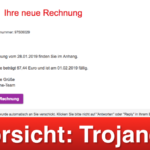 2019-01-29 Vodafone Mail Trojaner_titel