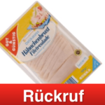 2019-01-31 Rückruf Gut&Günstig Delikatess Hähnchenbrust-Filetroulade