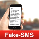 2019-02-07 Fake-SMS Toyota Betrug Gewinnversprechen