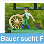 Bauer sucht Frau