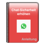 WhatsApp Anleitung Chat-Sicherheit Benachrichtigungen aktivieren