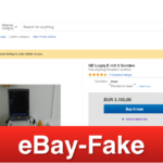 auction-ebay.com Fake-Seite Fakeshop eBay