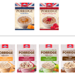 2019-03-30 Aldi-Nord Rückruf Gletscherkrone Porridge Fremdkörper