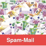 Spam Mail Lotterie Gewinn Geld