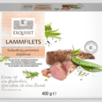 2019-04-16 Rückruf Kaufland Exquisit Lammfilets tiefgefroren 400 gramm Salmonellen