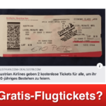 2019-04-30 Fake-Gewinnspiel im Namen von Austrian Airlines auf Facebook