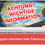 Facebook Familypark Karten_logo