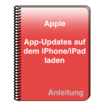 2019-05-20 Apple iPhone iOS Anleitung App-Updates laden