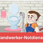 Symbolbild Handwerker Notdienste