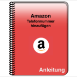 Amazon Telefonnummer ergänzen