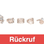 Rückruf Ringe