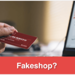 Symbolbild Fakeshop