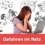 Symbolbild Gefahren im Netz