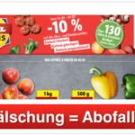 2019-07-05 Fake-Newsletter Lidl Gefahr