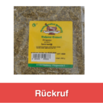 2019-07-19 Rückruf Oregano